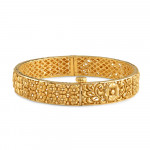 سوار زفاف من الذهب عيار 22 قيراط 22 قيراط