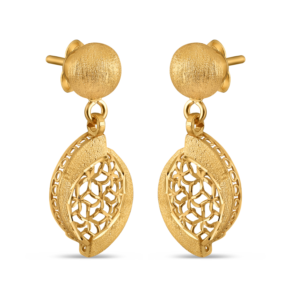 22 ayar altın küpeler 22 ayar altın küpeler