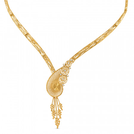 22 Carat Gold Necklace 22 Carat Gold Necklace