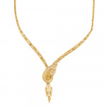 22 Ayar Altın Kolye 22 Ayar Altın Kolye