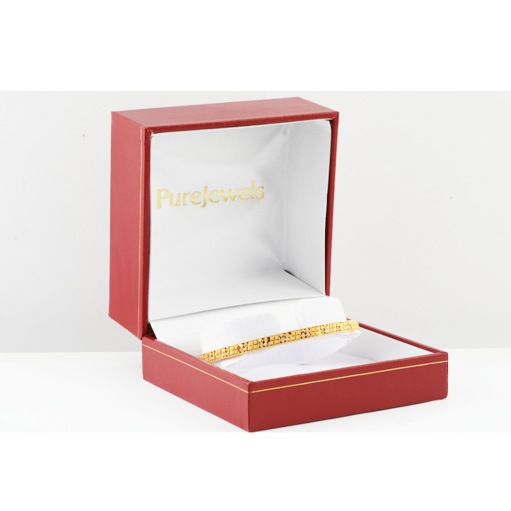 22 ayar altın bileklik | Jali Koleksiyonu | 2,7 22 ayar altın bileklik | Jali Koleksiyonu | 2,7