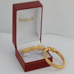 22 Ayar Altın Bayan Süslü Kada | Jali Koleksiyonu | 2,5 Beden 22 Ayar Altın Bayan Süslü Kada | Jali Koleksiyonu | 2,5 Beden