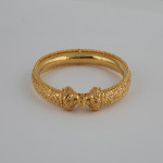 22 Ayar Altın Bayan Süslü Kada | Jali Koleksiyonu | 2,5 Beden 22 Ayar Altın Bayan Süslü Kada | Jali Koleksiyonu | 2,5 Beden