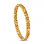 22 Ayar Altın Bileklik | Rozet Koleksiyonu | 2,5 Beden