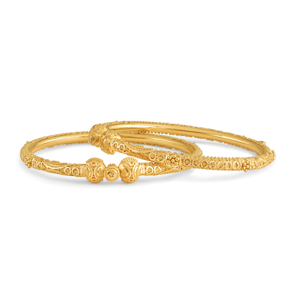 سوار الزفاف المصقول 22 قيراط مع برغي | ملابس المناسبات سوار الزفاف المصقول 22 قيراط مع برغي | ملابس المناسبات