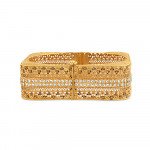 قلادة ذهبية فاخرة للسيدات عيار 22 قيراط | مجموعة أنوشا قلادة ذهبية فاخرة للسيدات عيار 22 قيراط | مجموعة أنوشا