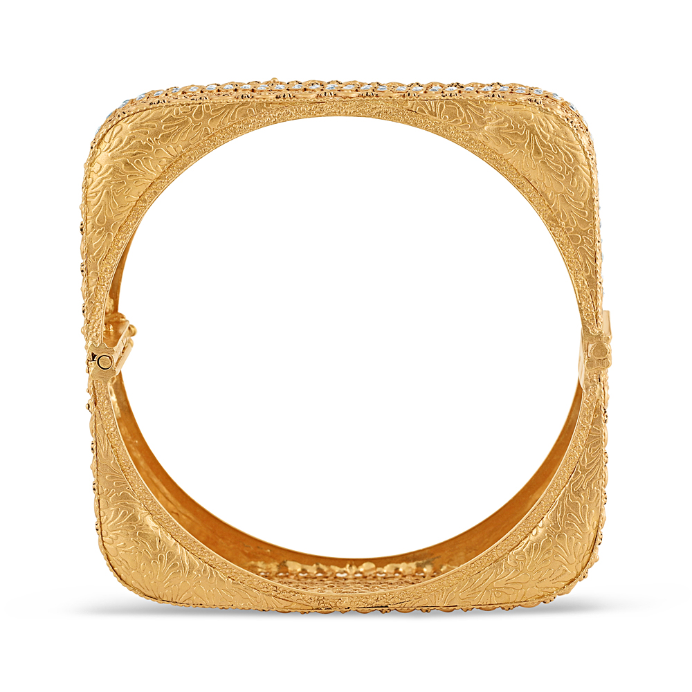 قلادة ذهبية فاخرة للسيدات عيار 22 قيراط | مجموعة أنوشا قلادة ذهبية فاخرة للسيدات عيار 22 قيراط | مجموعة أنوشا