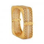 قلادة ذهبية فاخرة للسيدات عيار 22 قيراط | مجموعة أنوشا قلادة ذهبية فاخرة للسيدات عيار 22 قيراط | مجموعة أنوشا