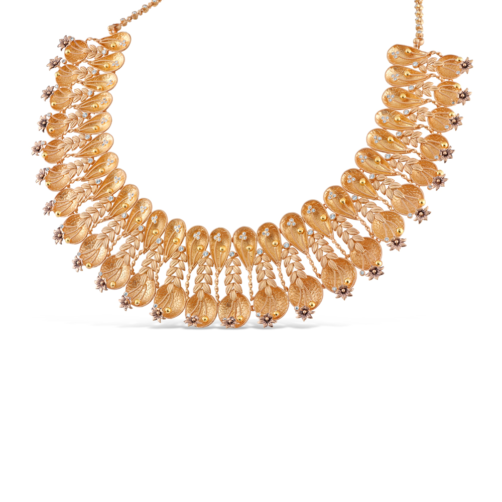 22ct Antik Gelin Kolyesi | Anusha Koleksiyonu 22ct Antik Gelin Kolyesi | Anusha Koleksiyonu