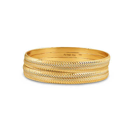 Bayanlar için 22 Ayar Altın DC Bileklik | Günlük Giyim | 2,4 Beden Bayanlar için 22 Ayar Altın DC Bileklik | Günlük Giyim | 2,4 Beden