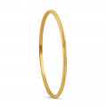 22 Carat Gold Ladies DC Bangle | Daily Wear