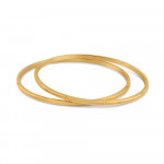 سوار العاصمة الذهبي عيار 22 قيراط للسيدات | ملابس يومية سوار العاصمة الذهبي عيار 22 قيراط للسيدات | ملابس يومية