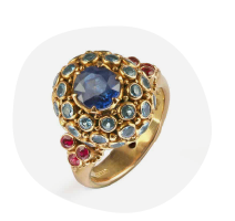 أحجار الميلاد