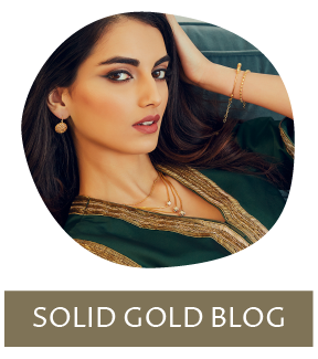 Goldarmbänder für Frauen