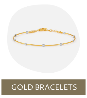 Goldarmbänder für Frauen