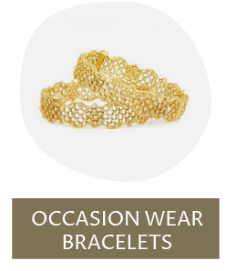 Goldarmbänder für Frauen