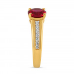 Bayanlar için 22 Ayar Altın CZ Yüzük| M Beden Bayanlar için 22 Ayar Altın CZ Yüzük| M Beden