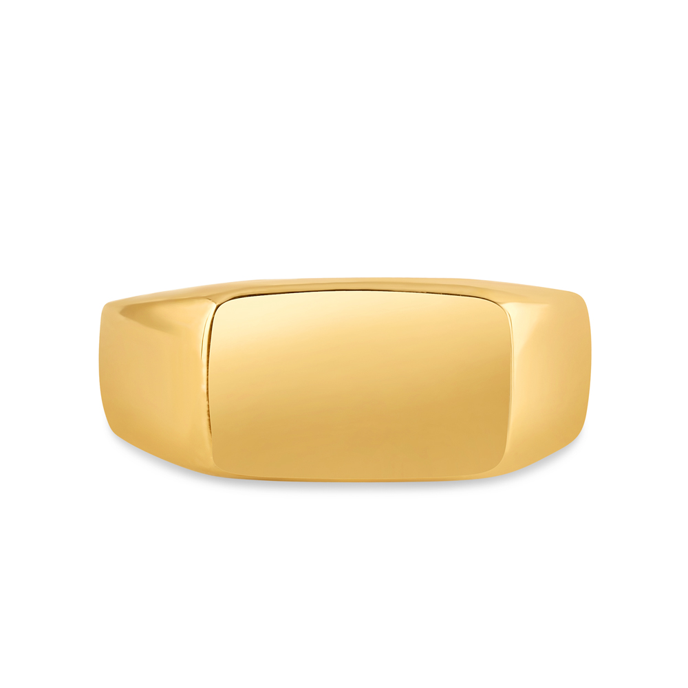 Erkekler için 22 Ayar Altın Yüzük | T Beden Erkekler için 22 Ayar Altın Yüzük | T Beden