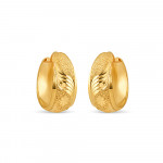 22 Ayar Altın Günlük Giyim Bayan Halka Küpe 22 Ayar Altın Günlük Giyim Bayan Halka Küpe