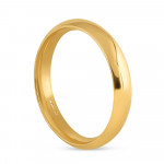 Bayanlar İçin 22 Ayar Altın Alyans | J Beden Bayanlar İçin 22 Ayar Altın Alyans | J Beden