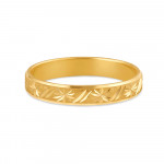 Bayanlar İçin 22 Ayar Altın Alyans | K Beden Bayanlar İçin 22 Ayar Altın Alyans | K Beden