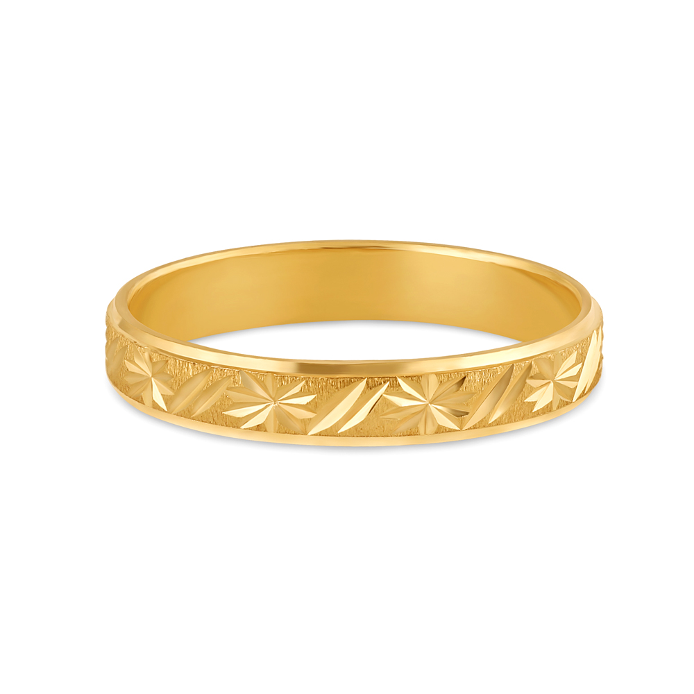 Bayanlar İçin 22 Ayar Altın Alyans | K Beden Bayanlar İçin 22 Ayar Altın Alyans | K Beden