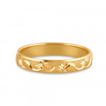 22 Ayar Altın Alyans | G Beden 22 Ayar Altın Alyans | G Beden