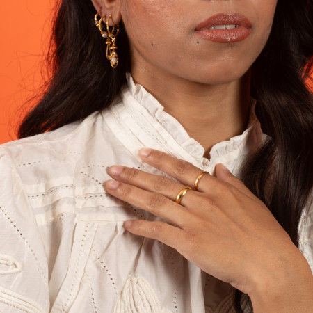 سوار زفاف من الذهب عيار 22 قيراط للسيدات | مقاس L | 2.8 ملم سوار زفاف من الذهب عيار 22 قيراط للسيدات | مقاس L | 2.8 ملم