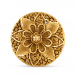 22 Ayar Altın Ayarlanabilir Yüzük | Rozet Koleksiyonu 22 Ayar Altın Ayarlanabilir Yüzük | Rozet Koleksiyonu