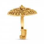 22 Carat Gold Adjustable Ring For Ladies | Rosettes Collection 22 Carat Gold Adjustable Ring For Ladies | Rosettes Collection