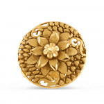 22 Carat Gold Adjustable Ring For Ladies | Rosettes Collection 22 Carat Gold Adjustable Ring For Ladies | Rosettes Collection