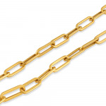 22ct Gold | Link Chain | 18 Inches