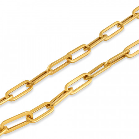 22ct Gold | Link Chain | 18 Inches 22ct Gold | Link Chain | 18 Inches