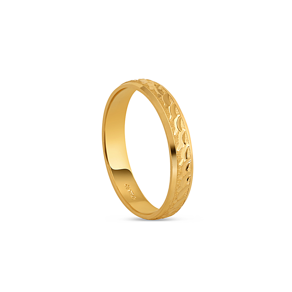 Bayanlar için 22 Ayar Altın DC Kordon | J Beden | 3mm Bayanlar için 22 Ayar Altın DC Kordon | J Beden | 3mm