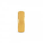 خاتم الزواج للسيدات من الذهب عيار 22 قيراط | مقاس O