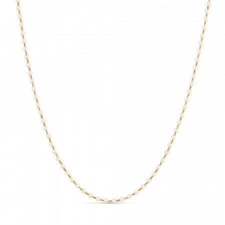 22ct Gold Bead Chain for Ladies | 18 Inches | 3.5mm | Pearl Chain 22ct Gold Bead Chain for Ladies | 18 Inches | 3.5mm | Pearl Chain