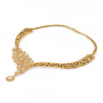 22ct Gold Necklace | Anusha Collection