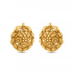 22 Karat Gold Antiker Ohrring für Damen 22 Karat Gold Antiker Ohrring für Damen