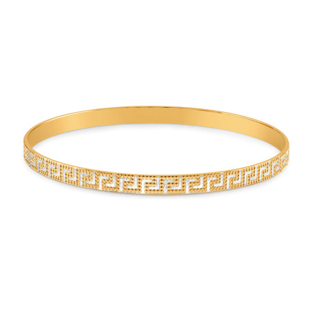 Kadınlar için 22 Ayar Altın Bileklik | Rodyum Kaplama Kadınlar için 22 Ayar Altın Bileklik | Rodyum Kaplama