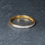 22ct Yellow Gold Ring for Ladies