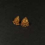 22 Ayar Altın Antik Stil Saplama Küpe 22 Ayar Altın Antik Stil Saplama Küpe