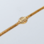 22ct Gold Kinderarmband | 5.75 Zoll' 22ct Gold Kinderarmband | 5.75 Zoll'