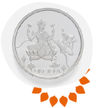 Diwali-Hediyeler Şerit Para