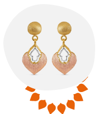 Diwali-Hediyeler Küpe