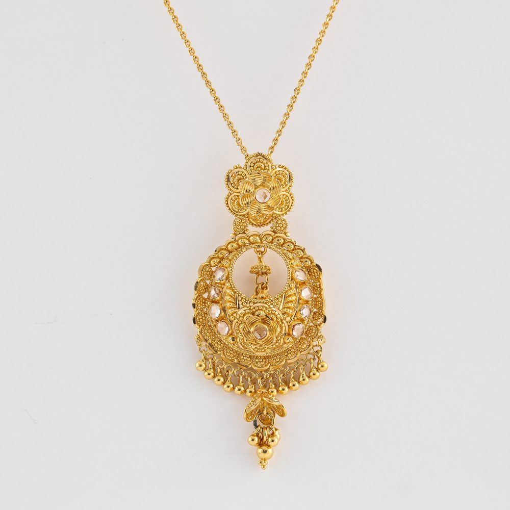 22 Ayar Altın Telkari Kolye | Jali Telkari Koleksiyonu 22 Ayar Altın Telkari Kolye | Jali Telkari Koleksiyonu