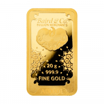 Diwali 20g Lakshmi Gold Bar | Baird & Co Diwali 20g Lakshmi Gold Bar | Baird & Co
