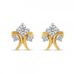 22 Ayar Altın İnci Damla Küpe