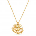Real Gold Pendant