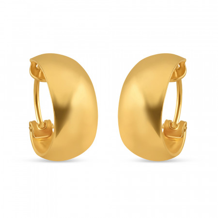 Yellow Gold Bali in 22carat