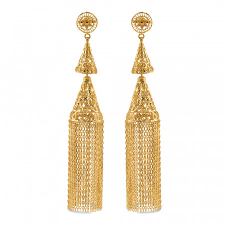 22ct Gold Jhumkha Earring 22ct Gold Jhumkha Earring